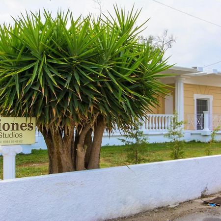 Kiones Sidari Exterior foto