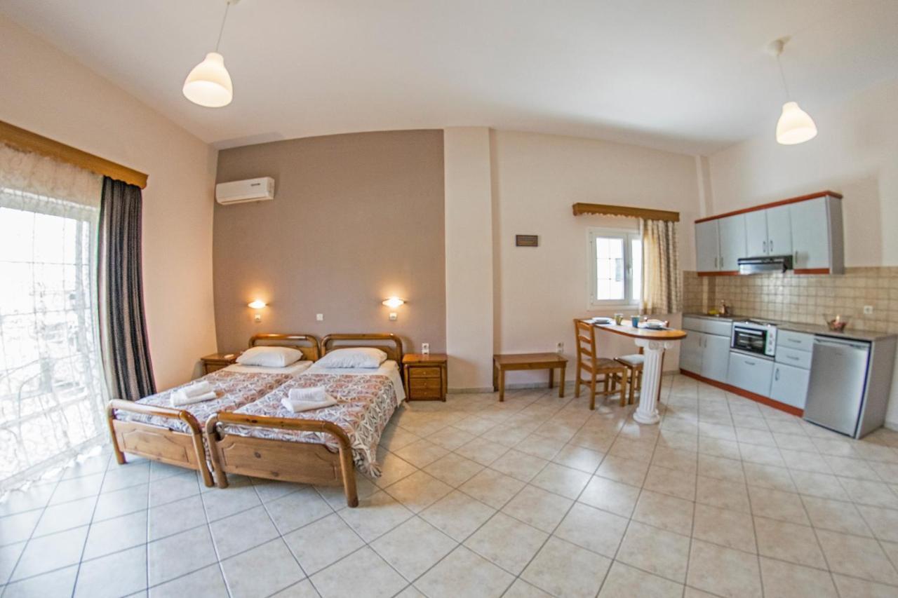 Kiones Sidari Exterior foto