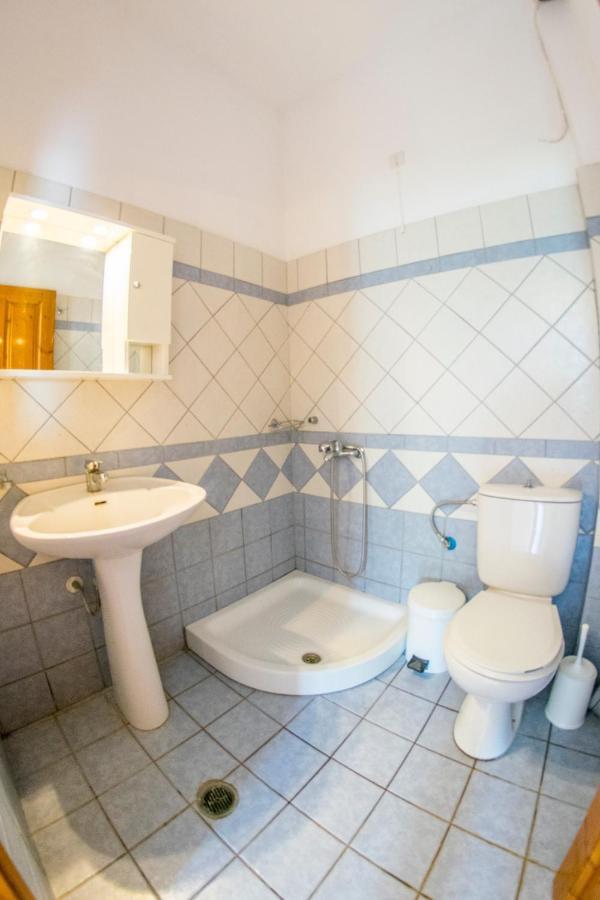 Kiones Sidari Exterior foto