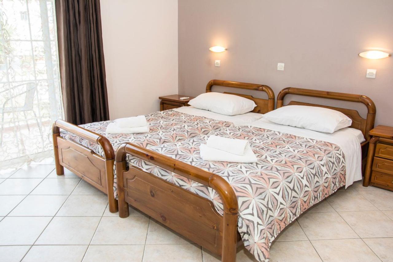 Kiones Sidari Exterior foto
