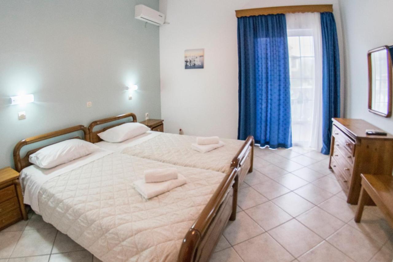 Kiones Sidari Exterior foto