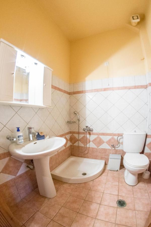 Kiones Sidari Exterior foto