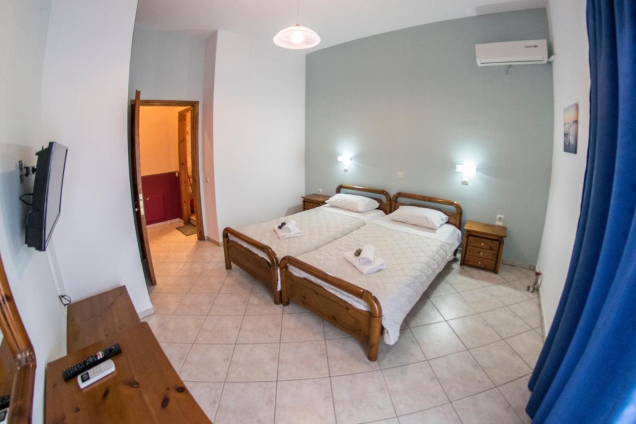 Kiones Sidari Exterior foto