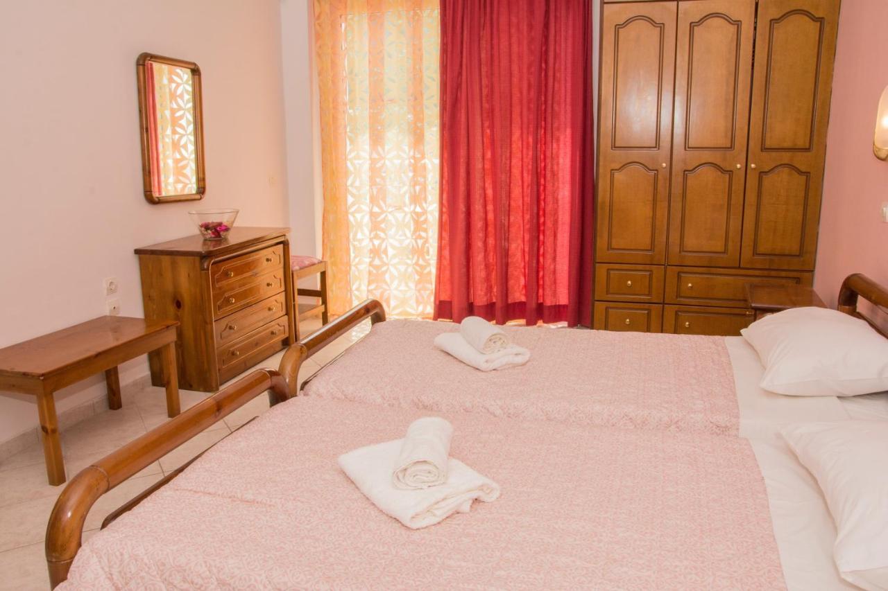 Kiones Sidari Exterior foto