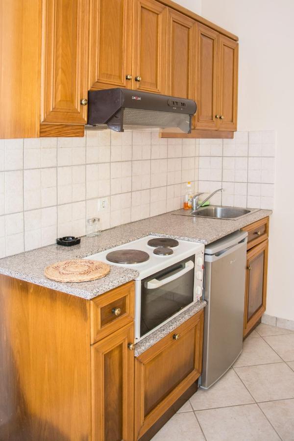 Kiones Sidari Exterior foto